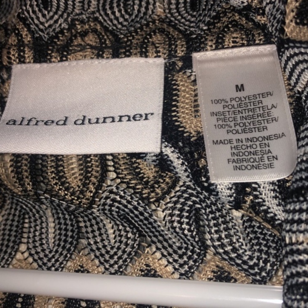 Alfred Dunner Cardigan - Picture 3 of 5